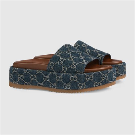 gucci slides womens price|Gucci slides women clearance.